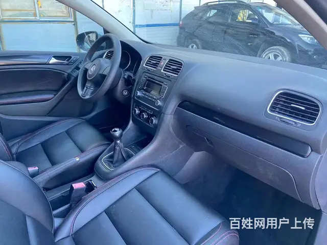 大众 高尔夫 2010款 高尔夫6 1.4TSI 手动 舒适 - 图片 7