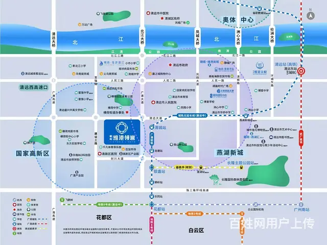 派车接送看房 笋盘 几十万一套三房 毛坯 位置不偏 - 图片 3