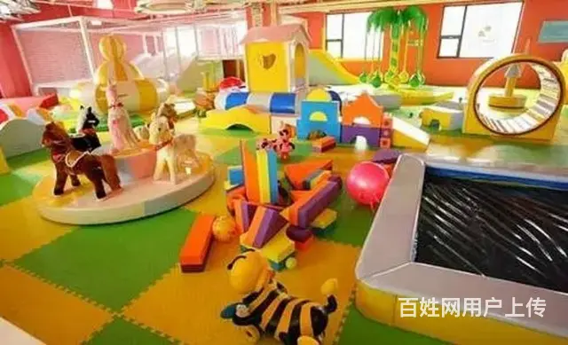 B个人一老城区儿童乐园对外转让 - 图片 4