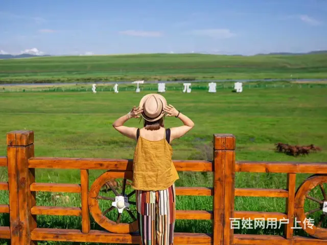 呼伦贝尔满洲里满洲里旅游拼车多少钱好导游 - 图片 3