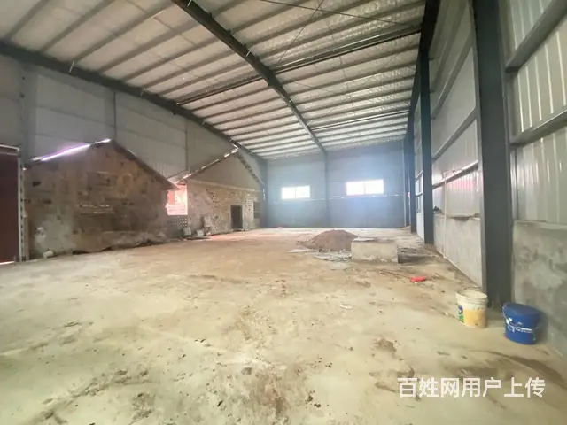 朱良桥靖港旁400一800平新建厂房出租，带3000平场地 - 图片 5