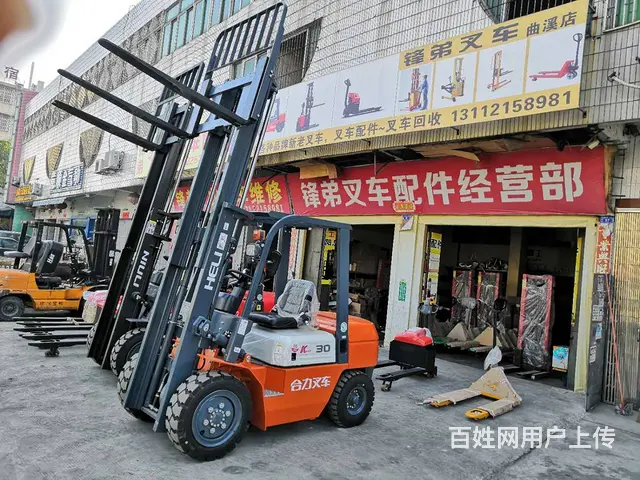 专业高价回收叉车！潮州，汕尾，随叫随到，价格高！ - 图片 2