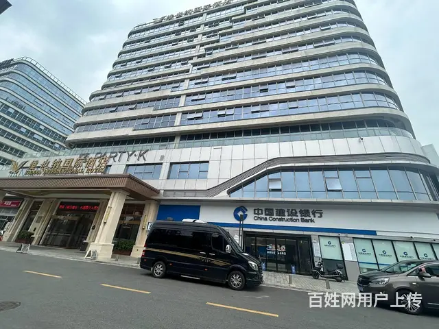 （老板本人）湘域国际广场临街商业综合体招租6842 - 图片 3