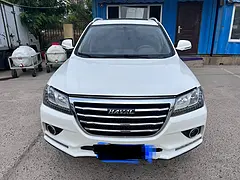 哈弗H2 2018款 1.5T 双离合 两驱时尚型