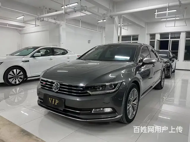 大众 迈腾 2015款 2.0TSI 双离合 尊贵型 - 图片 3