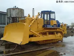山推160推土机——便宜好车——出售二手16推土机