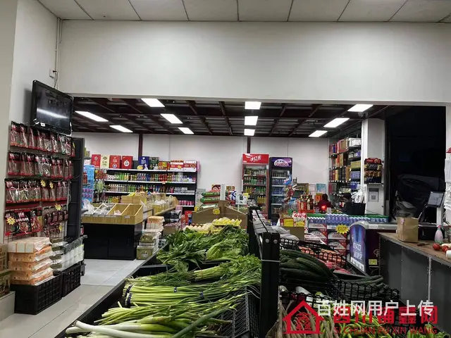 （四川铺鑫网）巴州区南坝水井湾街200平超市转让 - 图片 4