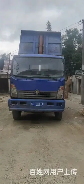 重汽王牌 自卸车 - 图片 1