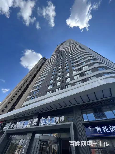 北站丨惠工丨旭辉中心丨115平丨清水丨7500均价丨SOHO - 图片 7