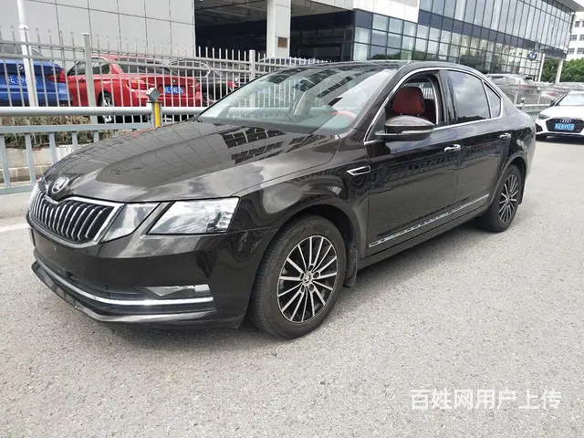 斯柯达 明锐 2018款 1.2TSI 双离合 TSI230 - 图片 2