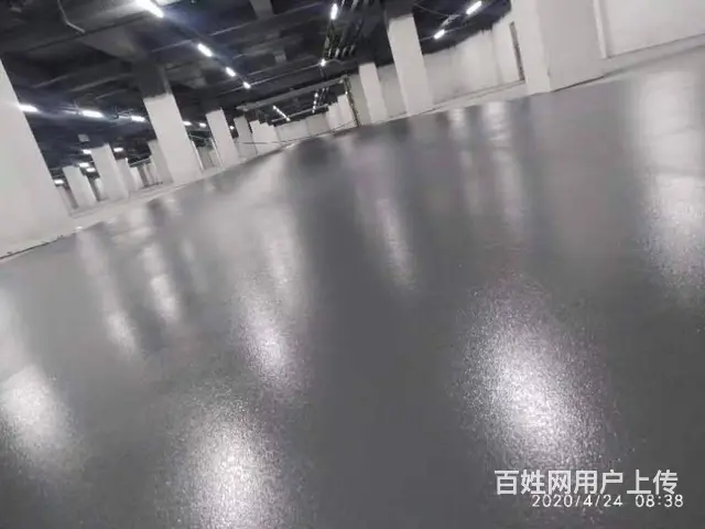 硬化地坪材料厂家 肥城泰安工厂地面硬化施工 - 图片 4