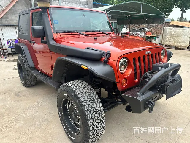 Jeep Wrangler [牧马人] 2009款 3.8 - 图片 3