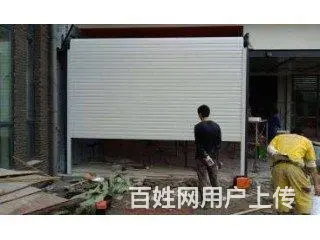 苏州市卷帘门维修电动门维修 - 图片 3