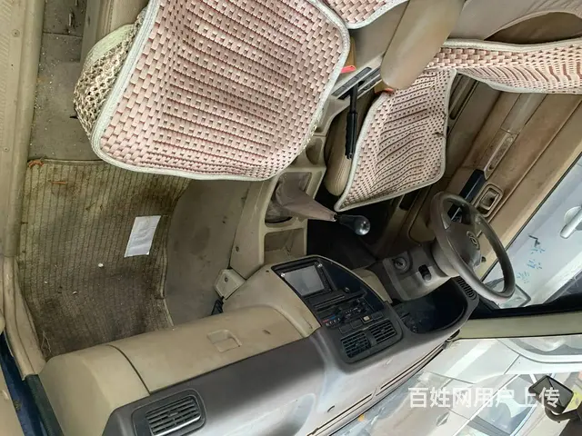 2014年，东风日产皮卡，包过户或外迁 - 图片 4