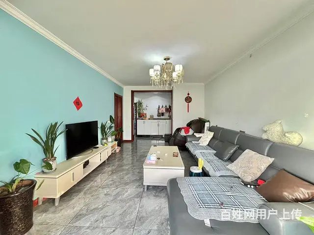 万达附近 玉河花园 5楼 南北通透 - 图片 2