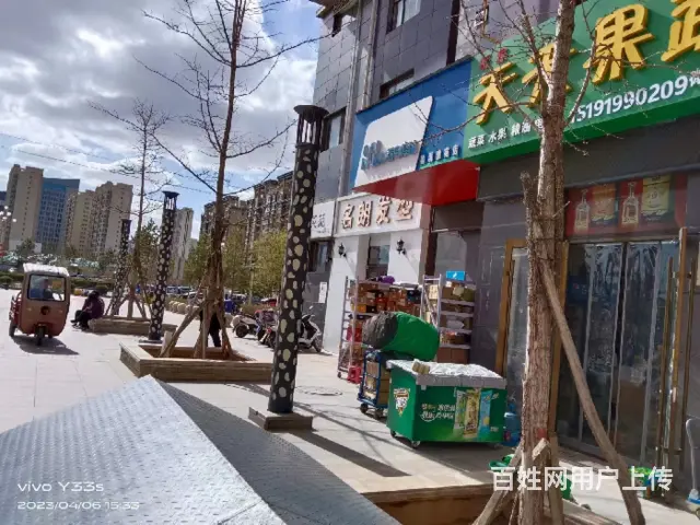 【同城搜铺网免费找店】榆溪雅苑22平菜鸟驿站转让 - 图片 2