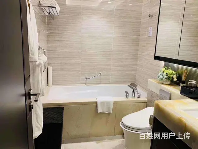 打铁关汇融公寓现代家园精装1房光辉岁月紫庭花园带车位 - 图片 4