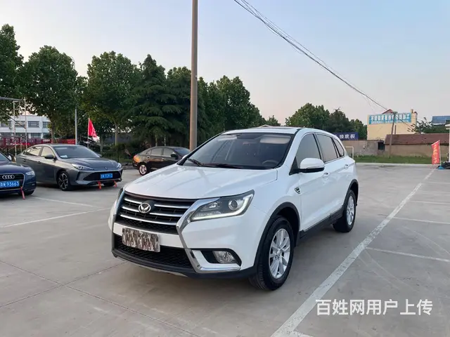 幻速S6 2016款 1.5T 手动 风尚型 - 图片 1
