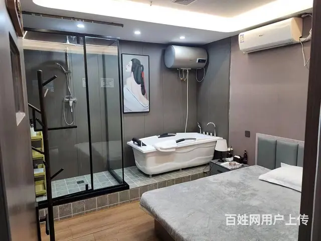 铁西云峰旺地精装养生spa出兑： - 图片 6