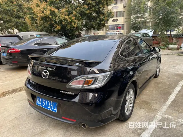 马自达 睿翼 2010款 睿翼 轿跑车 2.5 手自一体 至 - 图片 8