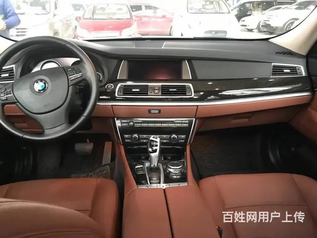 宝马5 Series [5系] 2017款 GT - 图片 8