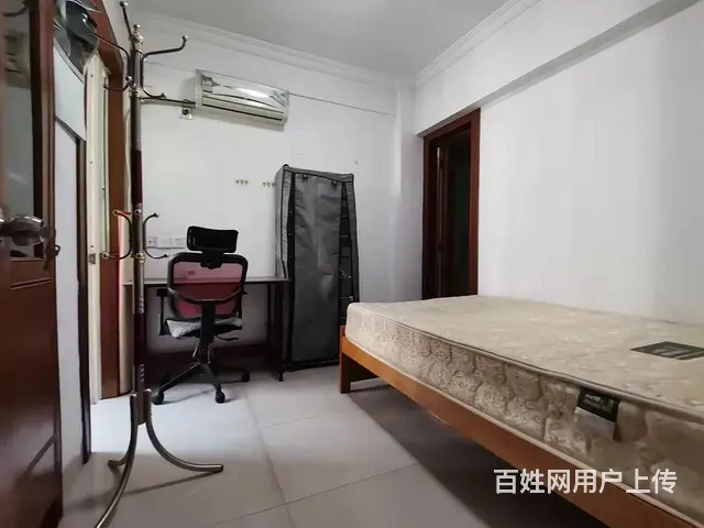 悦华酒店天安小学旁铭爵山庄三房出租 - 图片 3