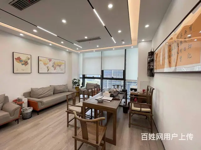 星耀城地铁口高档写字楼 精致小户型 精装修带家具 配套齐全 - 图片 1