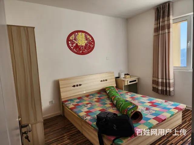 吾悦广场附近德蚨家园精装二室一厅南向好房出租了 - 图片 9