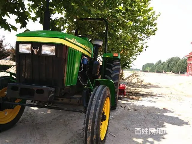 转让约翰迪尔950拖拉机 手续齐全 低价转让 - 图片 7