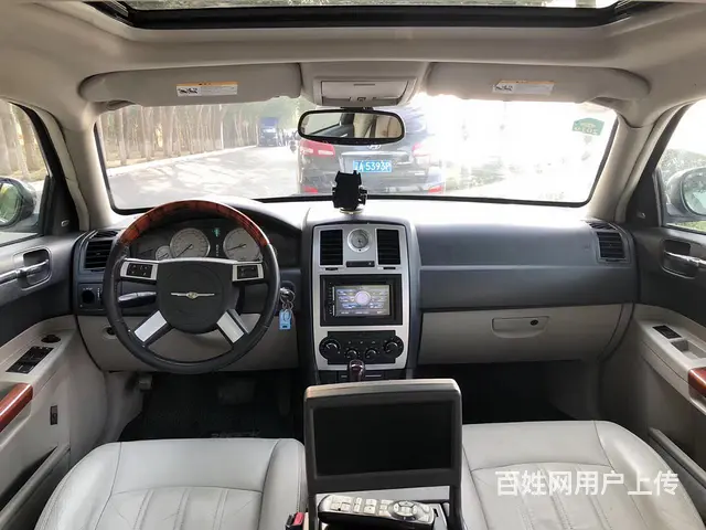 克莱斯勒 克莱斯勒300C 2007款 2.7 自动 豪华领 - 图片 4