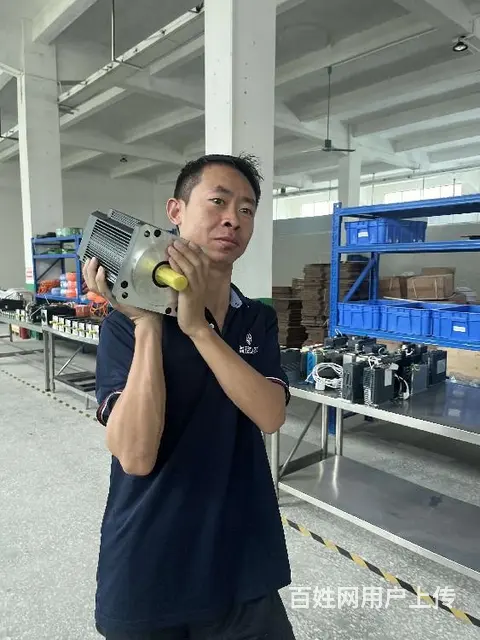 云南丽江3KW瑞派防爆伺服电机 - 图片 1