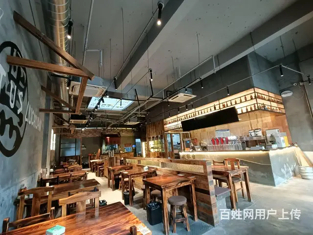 （众铺精选）3026嘉兴城区200平特色餐饮店急转让 - 图片 5
