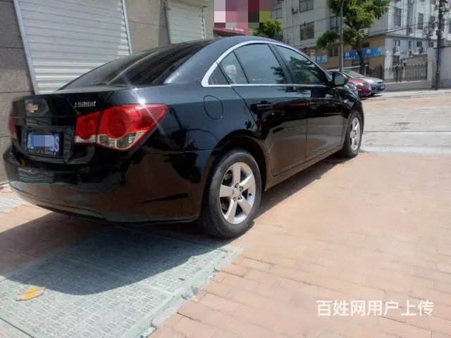 雪佛兰 科鲁兹 2012款 1.6 手动 SE - 图片 6