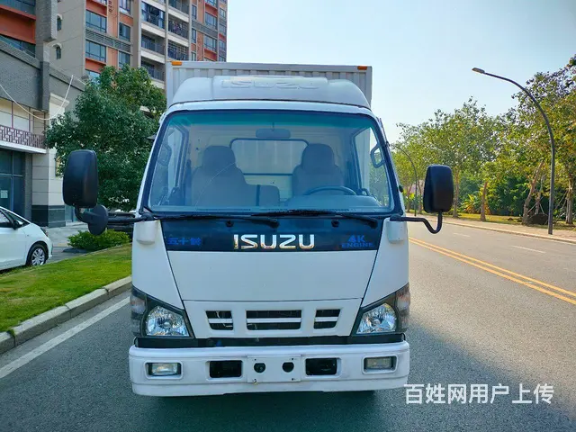 江铃 凯运升级版 厢式货车 国4 - 图片 1