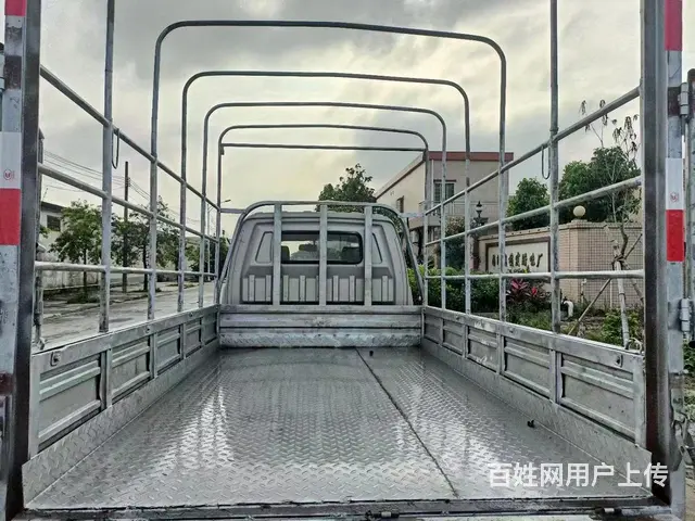 准17年上牌长安后双轮沧澜货车 - 图片 7