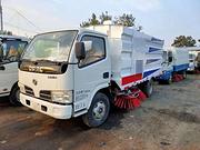 常年购销扫路车吸尘车