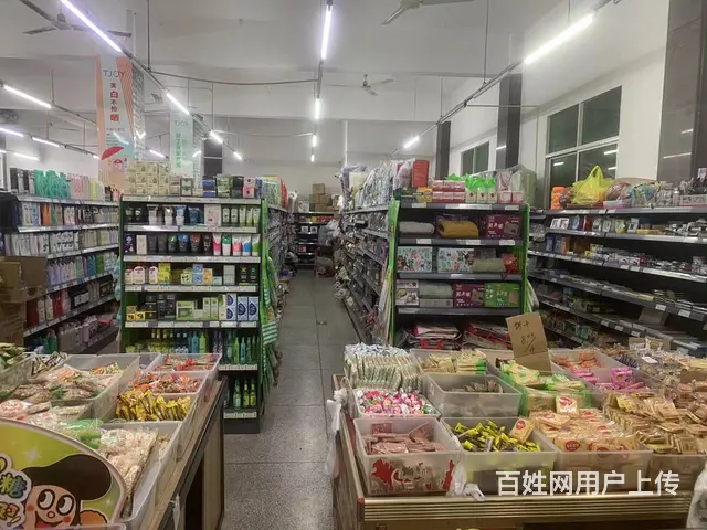 （易转介绍）兰溪香溪镇沿街老店经营中的超市诚心转让！ - 图片 5