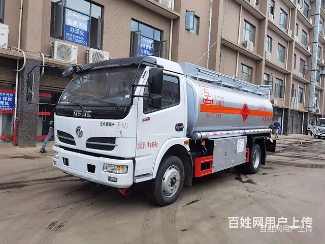 东风D9油罐车 现车多多 - 图片 12