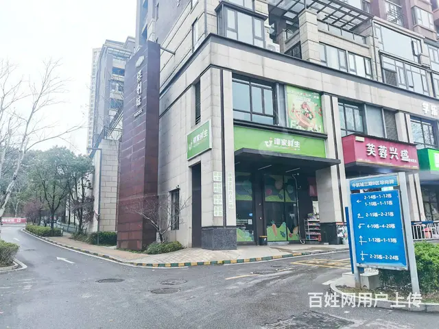 （老板本人）万人小区大门出入口生鲜水果超市优价转让 6243 - 图片 1