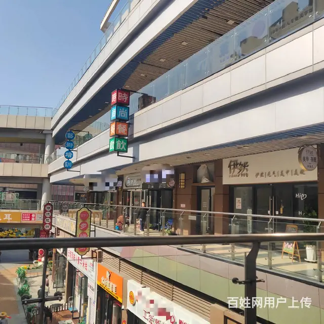 （51旺铺推荐）海口吾悦广场二楼50平美甲转让 - 图片 11