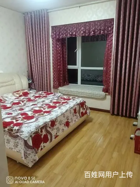 钢城花园 普通住宅2厅 精装修 - 图片 2