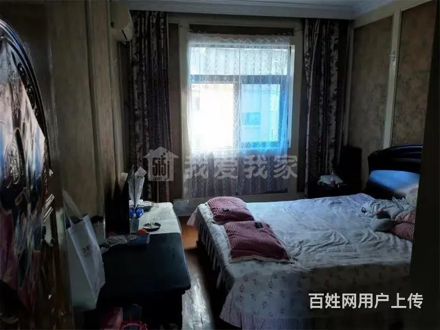 新出花园新村 两房朝南 户型方正 随时看房 - 图片 4