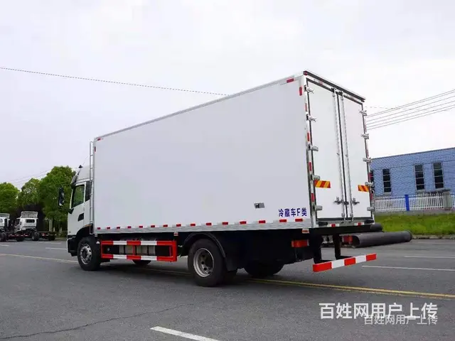 渭南解放J6L物流冷链运输车厂家活动价格低 - 图片 4