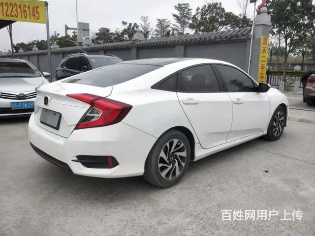 本田 思域 2019款 1.5T 无级 220TURBO 劲 - 图片 8