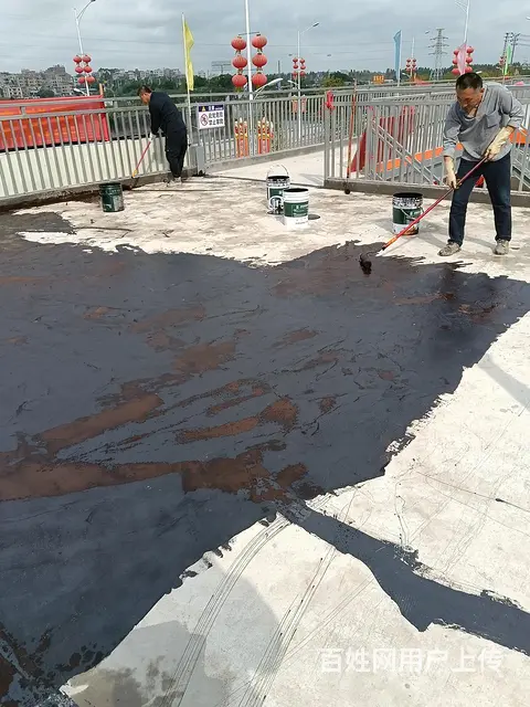 湛江楼顶防水补漏 湛江赤坎防水公司 - 图片 7
