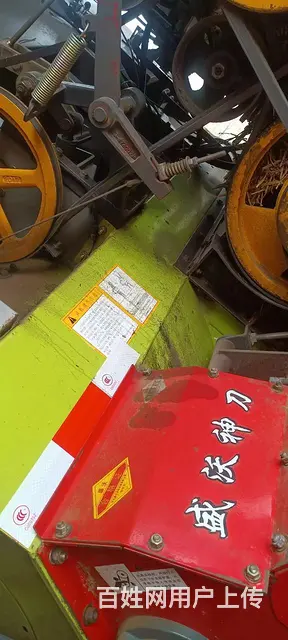 转让谷王极光80小麦收割机 - 图片 1