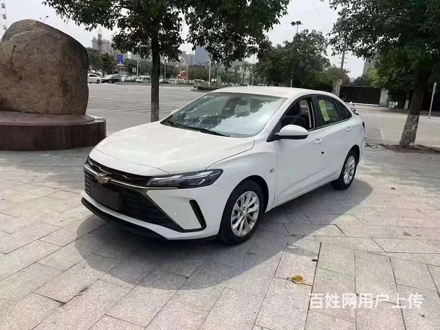 雪佛兰 科鲁泽 2020款 1.5 手自一体 320 悦畅版 - 图片