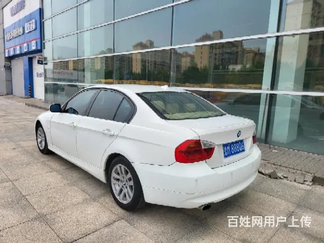 宝马 宝马3系 2010款 320i 2.0 手自一体 时尚 - 图片 6