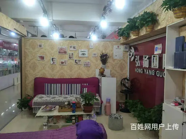 天津街万里购物美容院商铺摊位低价出兑 - 图片 4