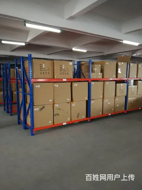 安溪货架重型货架电商货架云仓货架托盘式货架泉州货架 - 图片 7